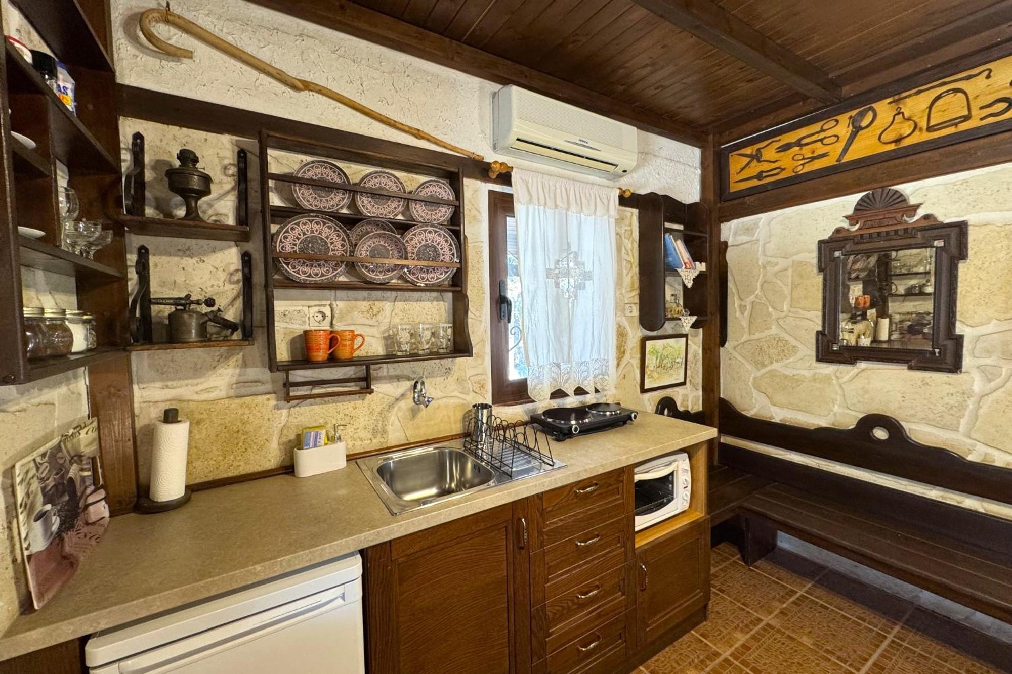 Stella'S Traditional Inn Káto Zákros Екстериор снимка